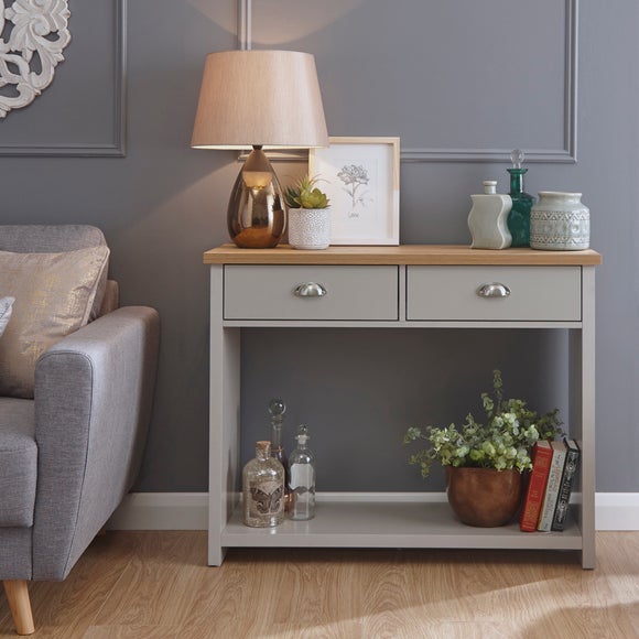 Lancaster Console Hall Table, product image 9