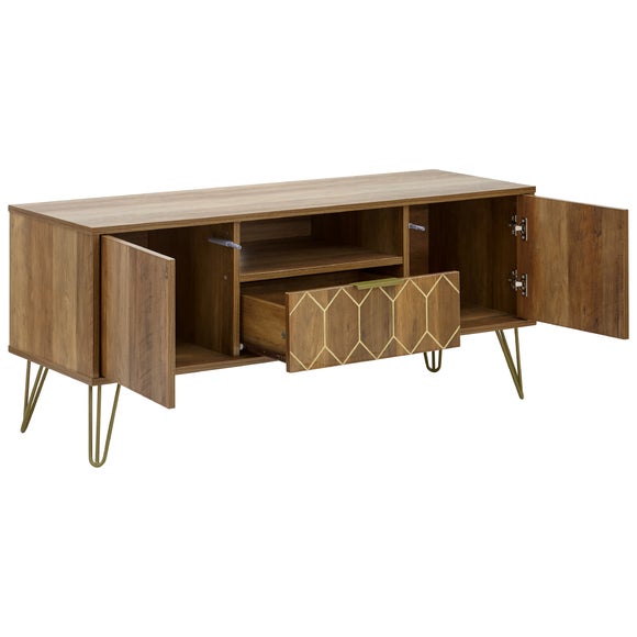 Orleans TV Unit for TVs up to 50"