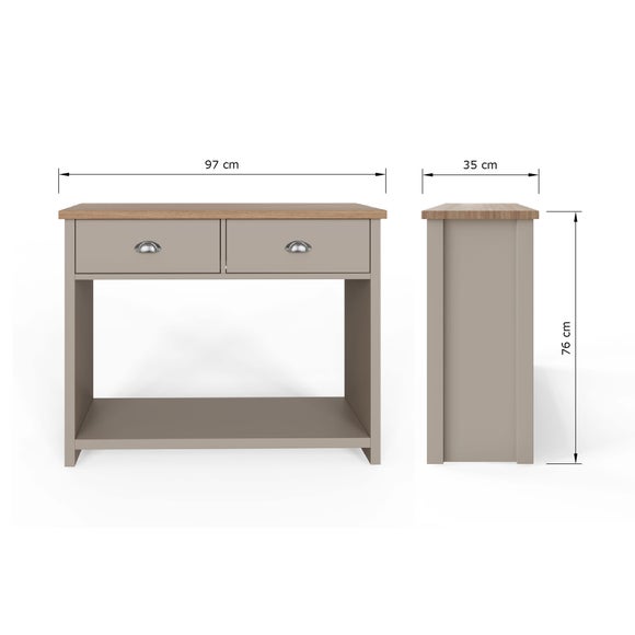 Lancaster Console Hall Table, product image 17