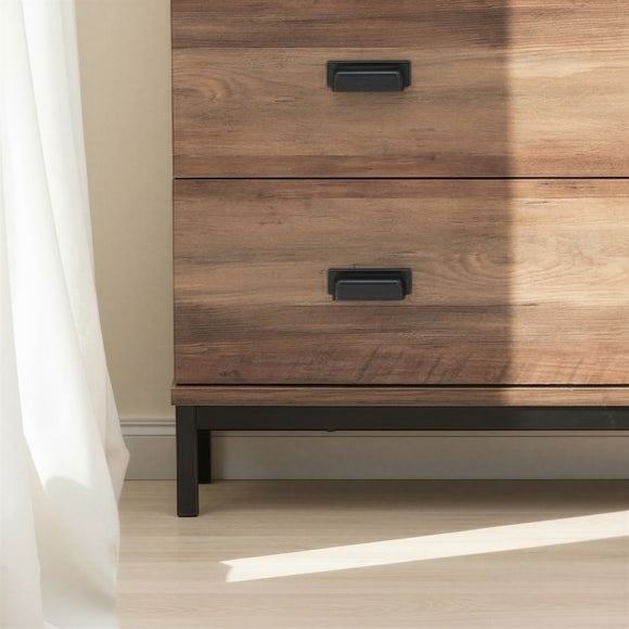 Fulton 4 Drawer Chest