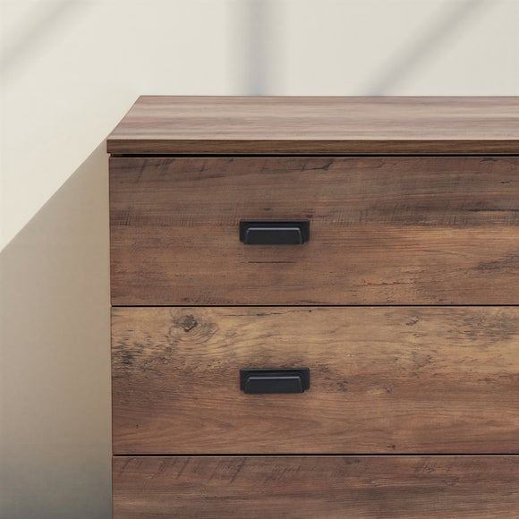 Fulton 4 Drawer Chest
