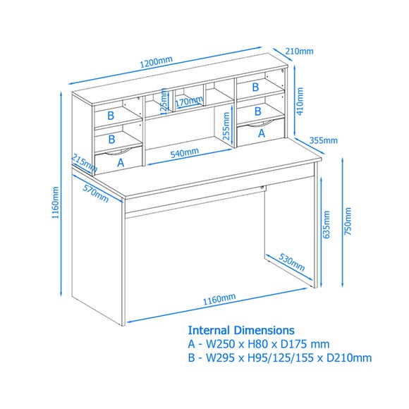 Albion Desk