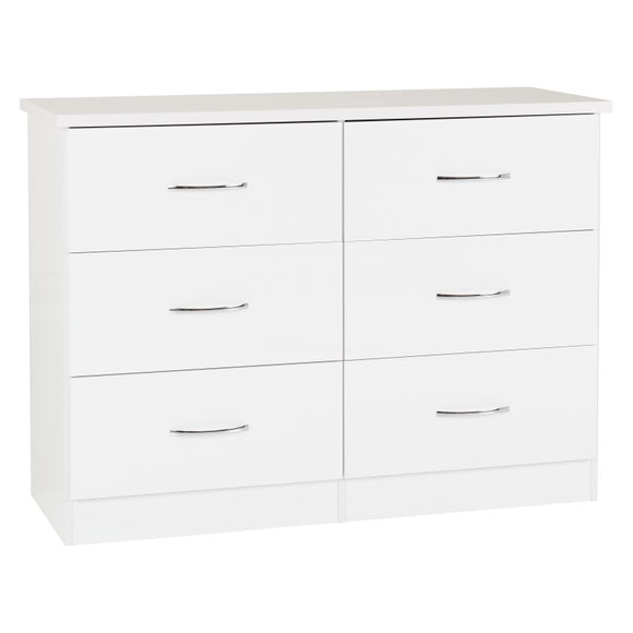 Nevada 6 Drawer Chest, product image 11