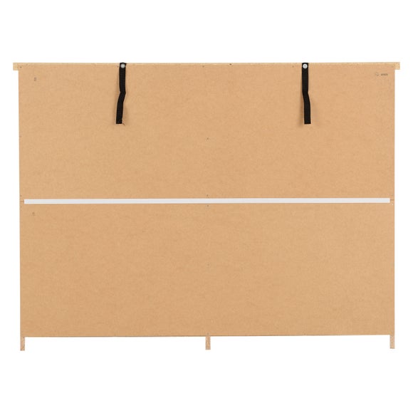 Nevada 6 Drawer Chest, product image 14