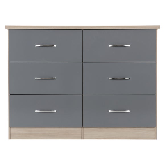 Nevada 6 Drawer Chest, product image 4