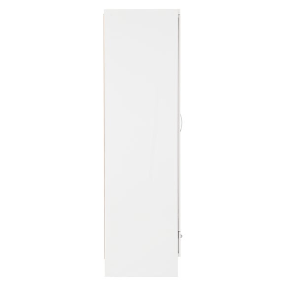 Nevada Double 1 Drawer Wardrobe, product image 32