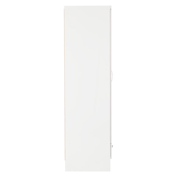 Nevada Double 1 Drawer Wardrobe, product image 14