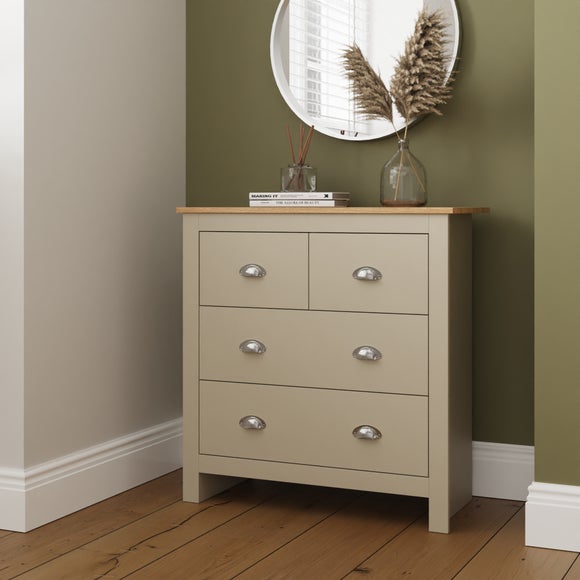 Lancaster 4 Drawer Chest, product image 9