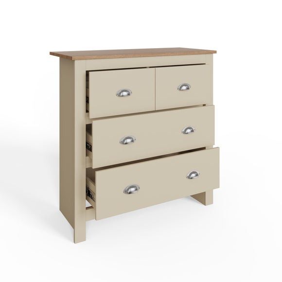 Lancaster 4 Drawer Chest, product image 11