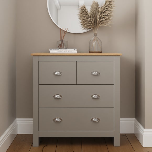 Lancaster 4 Drawer Chest, product image 1
