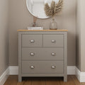 Lancaster 4 Drawer Chest, product image 1