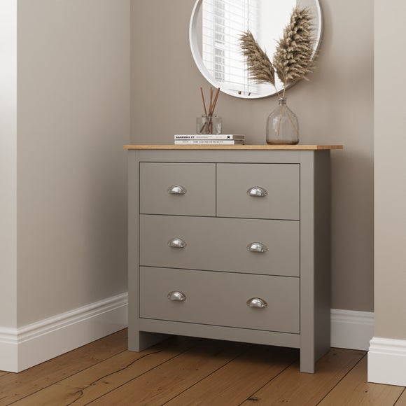 Lancaster 4 Drawer Chest, product image 2