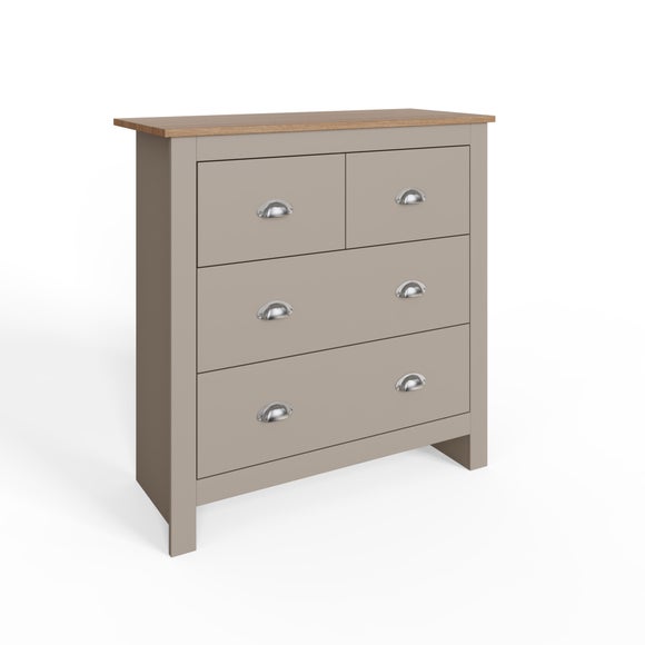 Lancaster 4 Drawer Chest, product image 3