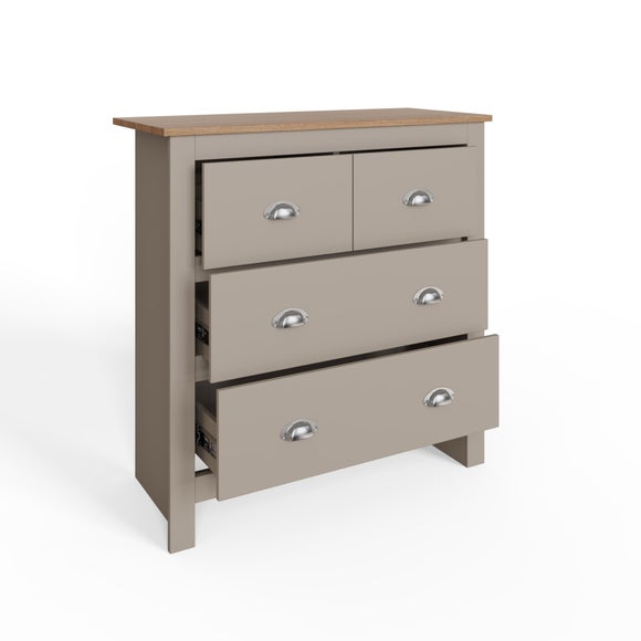 Lancaster 4 Drawer Chest, product image 4