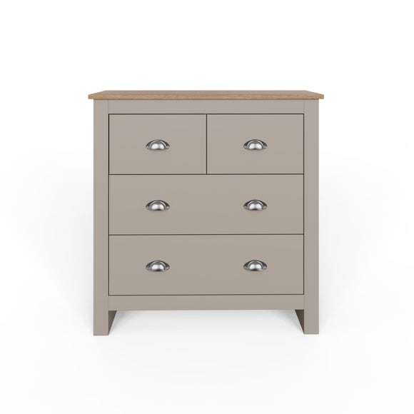 Lancaster 4 Drawer Chest, product image 5