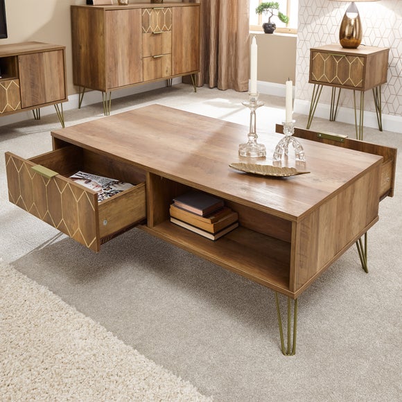 Orleans Coffee Table