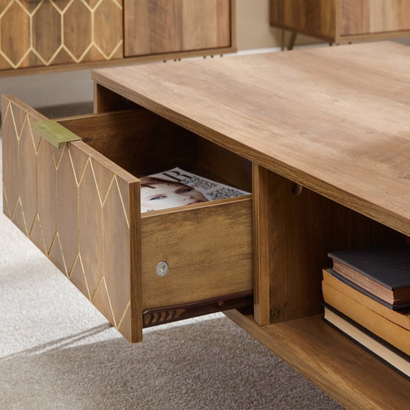 Orleans Coffee Table