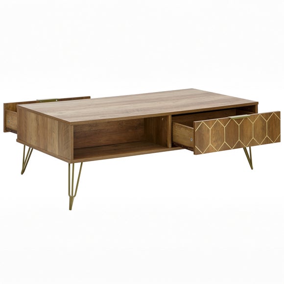 Orleans Coffee Table