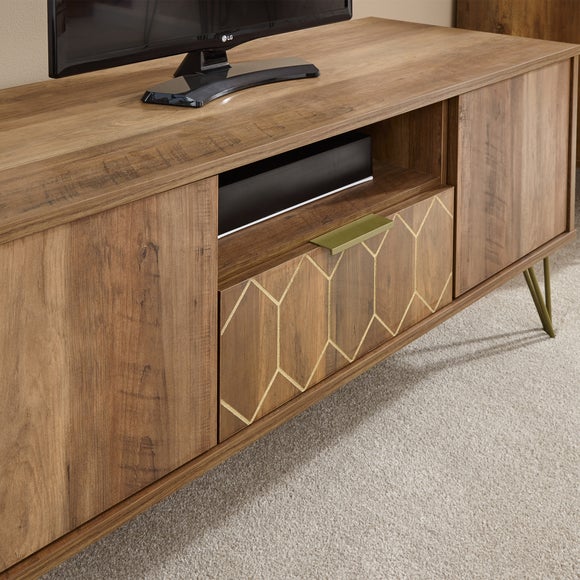 Orleans TV Unit for TVs up to 50"