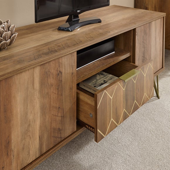 Orleans TV Unit for TVs up to 50"
