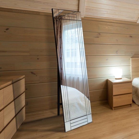 Loxeley Free Standing Leaner Mirror