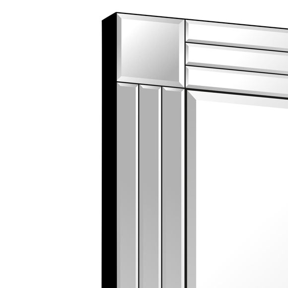 Loxeley Free Standing Leaner Mirror
