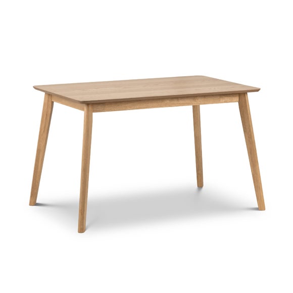Boden 4 Seater Rectangular Dining Table