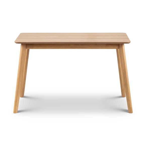 Boden 4 Seater Rectangular Dining Table