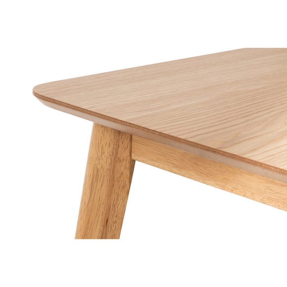 Boden 4 Seater Rectangular Dining Table