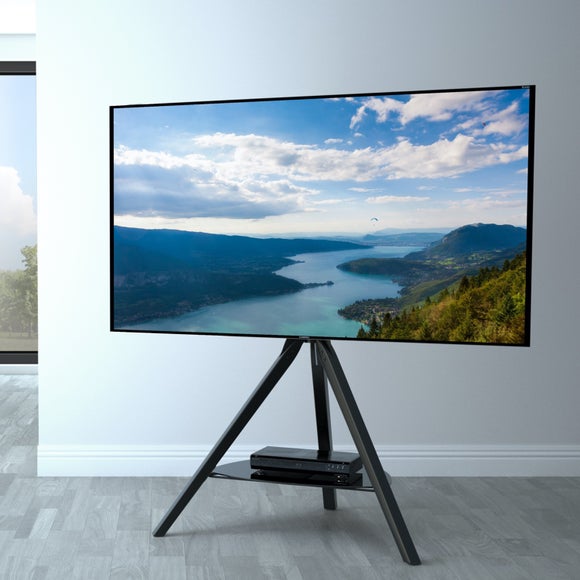 AVF Hoxton Tripod TV Unit for TVs up to 70", product image 1