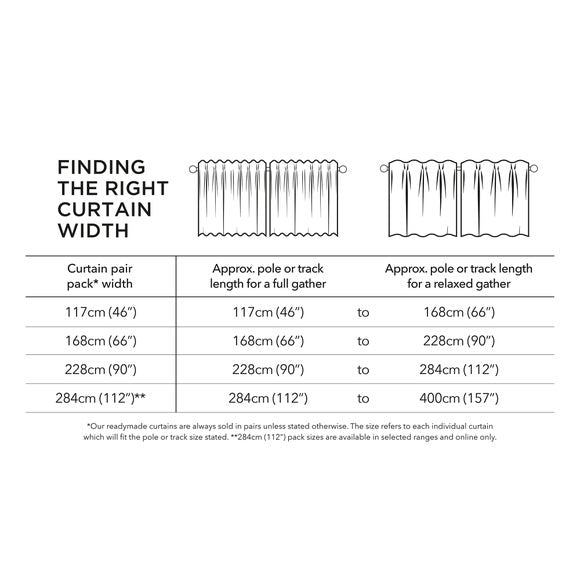 Matrix Boucle Eyelet Curtains, product image 14