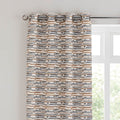 Matrix Boucle Eyelet Curtains, product image 1