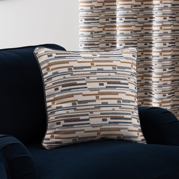 Matrix Boucle Eyelet Curtains, product image 6