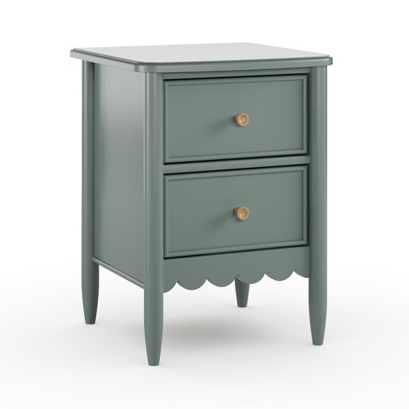 Remi 2 Drawer Bedside Table, product image 14