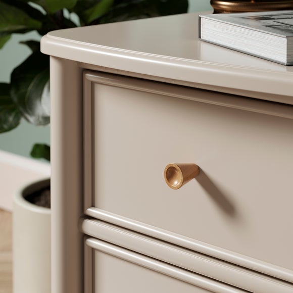 Remi 2 Drawer Bedside Table, product image 3
