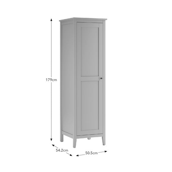 Lynton Single Wardrobe, product image 7