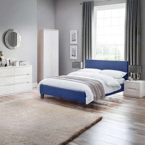 Rialto Fabric Bed Frame, product image 20