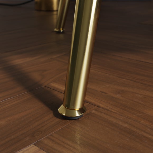Bella Velvet Cocktail Chair, product image 4
