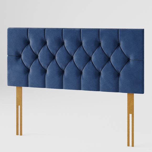 Olivier Plush Velvet Headboard, product image 36