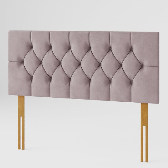 Olivier Plush Velvet Headboard, product image 50