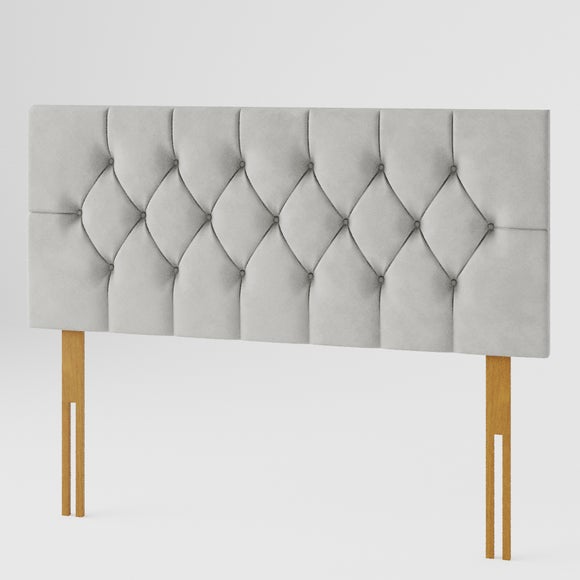 Olivier Plush Velvet Headboard, product image 24
