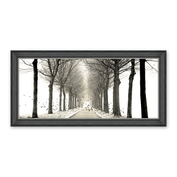 Birds by Lars Van Goor Framed Print