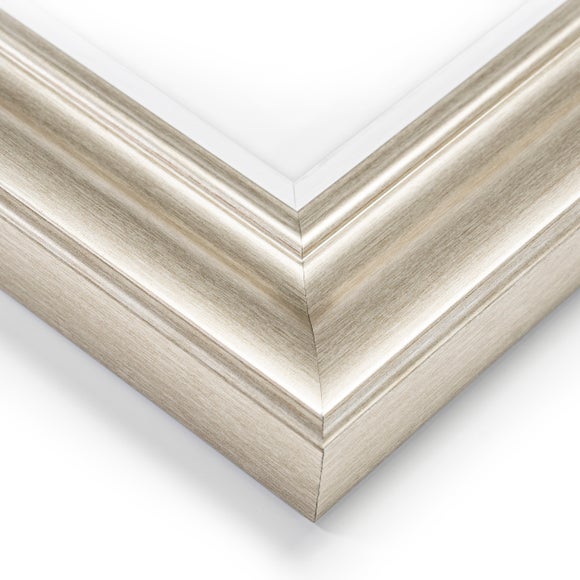 Summer Street I by Richard Macneil Framed Print