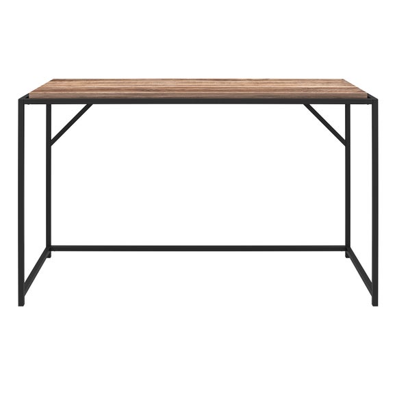 Quincy Writing Desk, Weathered Oak