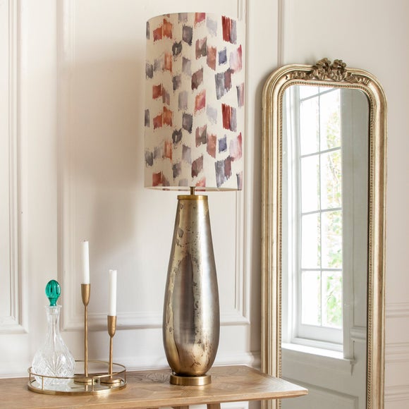 Minerva Table Lamp with Arwen Shade