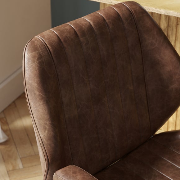 Clement Faux Leather Office Chair, product image 19