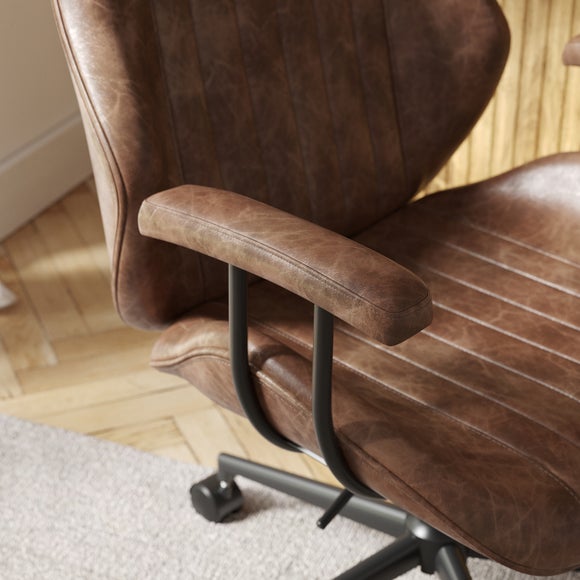 Clement Faux Leather Office Chair, product image 20
