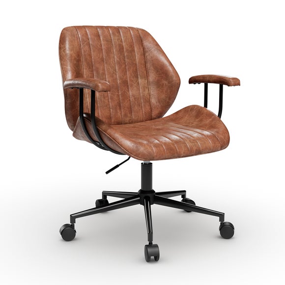 Clement Faux Leather Office Chair, product image 22
