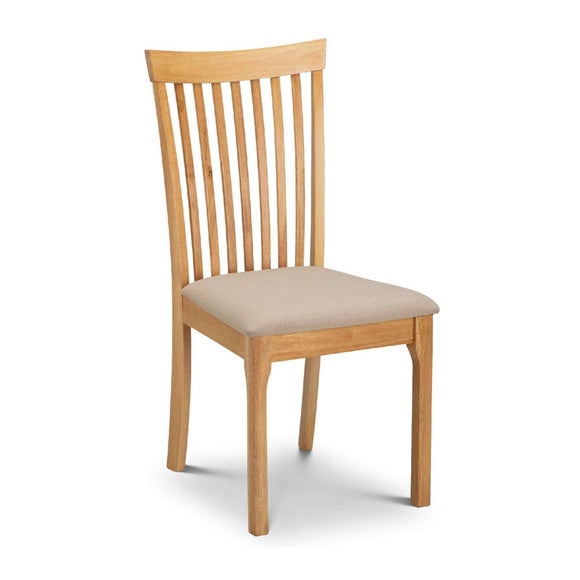 Ibsen Set Of 2 Dining Chairs, Boucle