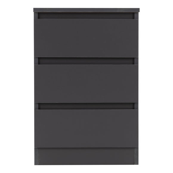 Set of 2 Walker 3 Drawer Bedside Tables, product image 18